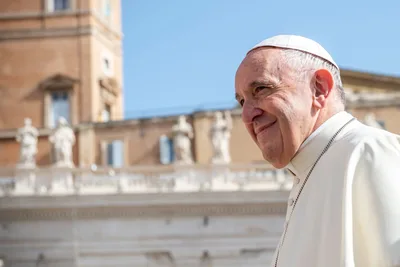 Pope Francis: The Holy Spirit reforms the Church through the saints
