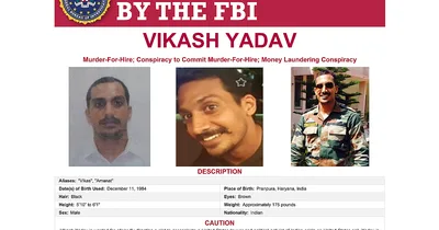Indian Official Hired Hitman to Target Sikh, DOJ Alleges