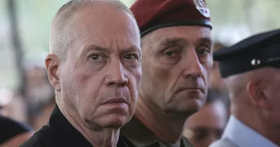 Netanyahu Fires Defense Minister in Surprise Announcement