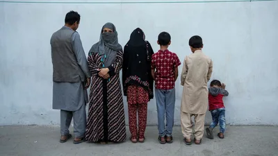 Afghanistan Now Tops Open Doors' World Watch Persecution List: 'Tracking Christians, Killing Christians'