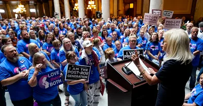 Pro-Life Bill Pushed through Indiana Committee