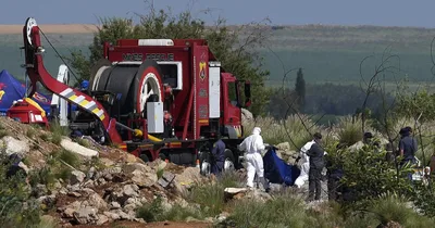 Over 100 Die in Standoff at Illegal South Africa Gold Mine