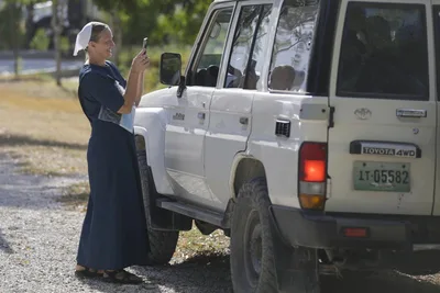 All from US missionary group freed in Haiti, police say