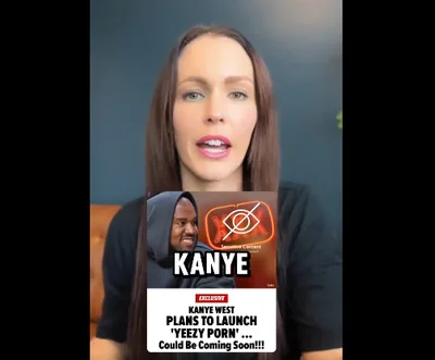 Ex-Porn Star Who Found Jesus Urges Kanye West Not to Start Porn Site: ‘Yeezy Porn’
