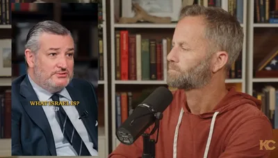Kirk Cameron Responds to Carlson-Cruz Debate on Israel, Deletes Clip
