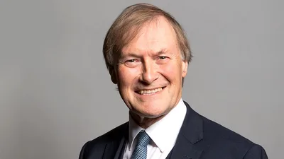 David Amess murder suspect pretended to be interested in Christianity, court told