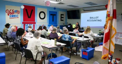 Trump asks SCOTUS to allow mail-in voting order for midterms