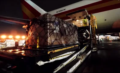 Samaritan's Purse sends 52-bed field hospital to Turkey