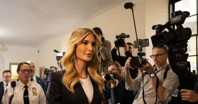 Ivanka Trump testifies in New York civil fraud trial