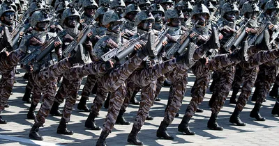 North Korean troops in Russia, U.S. confirms