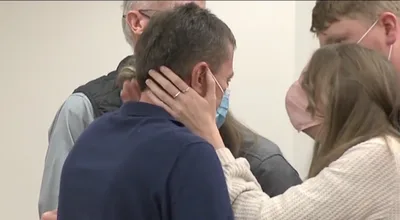 Family of beloved Minnesota pastor killed in DUI accident forgives drunk driver in courtroom