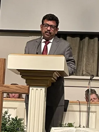 SBTS student denounces attacks on Christians in Pakistan homeland | Baptist Press