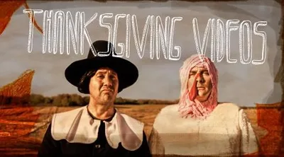 Thanksgiving Video: The Skit Guys Burn the Turkey, Give Thanks
