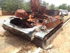 Christian Leaders in Nigeria Respond to Gwoza Attacks - Morningstar News