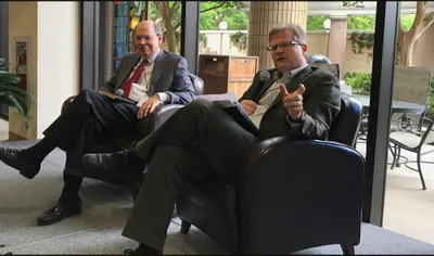 ETS regional meetings: 'a joy' for SBC seminaries | Baptist Press