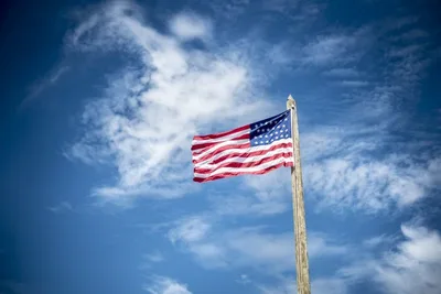 In Historic Low, Only 38% Extremely Proud to Be an American: Gallup