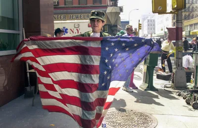 FIRST-PERSON: Reflections on 9/11 | Baptist Press