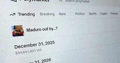 Soldier allegedly used secret info to bet on Maduro ouster