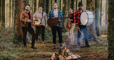 Play Those Chocolate Sprinkles, Rend Collective!
