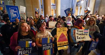 Indiana advances bill to restrict LGBT ideology in schools