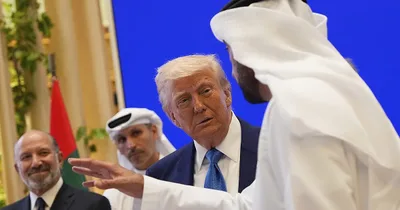 Trump Brokers $200B Investment Deal with UAE