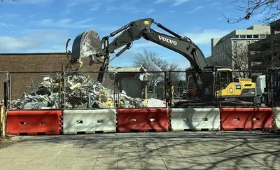 Kentucky’s last independent abortion clinic building demolished | Baptist Press