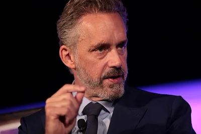 Jordan Peterson Wrestles with God