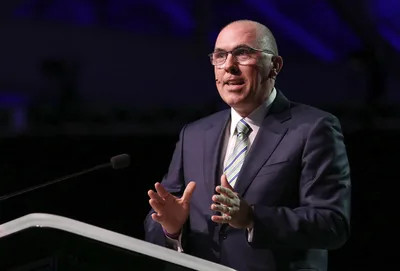Bart Barber reelected president of the Southern Baptist Convention