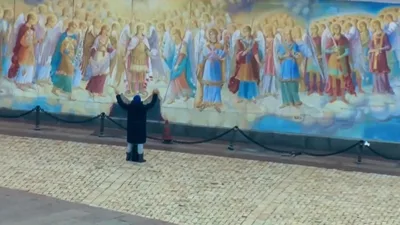 Franklin Graham and Other Leaders Rally Day of Prayer for Ukraine, Pope Declares Ash Wednesday a Day to Intercede