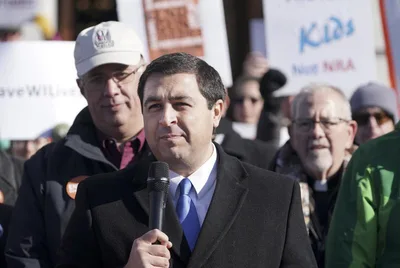 Group delivers whistleblower documents on clergy abuse to Wisconsin AG