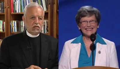 Catholic Nun, Greek Orthodox Priest among 17 to Receive Presidential Medal of Freedom