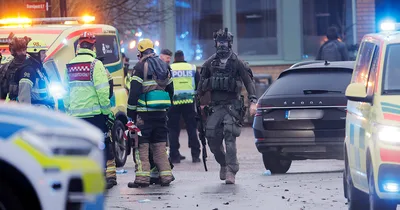 At Least 10 Dead after Mass Shooting in Sweden