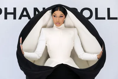 Rapper Cardi B Declares Age 33 ‘the Jesus year,’ Sees Herself among Christ’s ‘favorites’