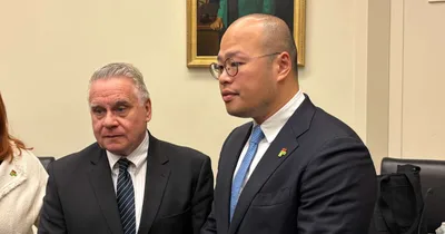 Jimmy Lai’s family, advocates press for his release before Xi-Trump meeting