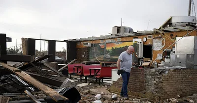 Tornado Kills Four People in Northwest Texas