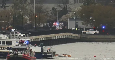 Several people killed in Hudson River helicopter crash
