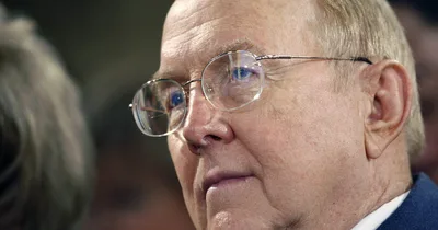 Christian child psychologist, broadcaster Dr. James Dobson dies