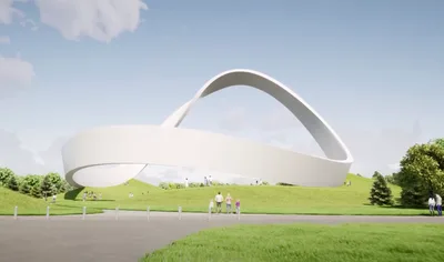 Massive UK national monument to highlight answered prayers: "Millions will see and hear and listen to the deeds of the Lord"