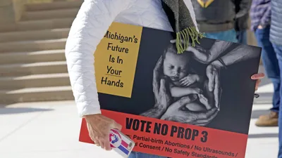 Soros, Bloomberg Pump Millions into Michigan Abortion Push
