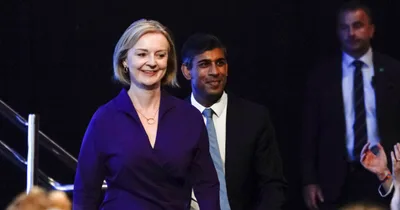 Liz Truss is the U.K.’s new prime minister