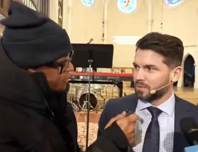 Don Lemon, others arrested for roles in Cities Church disruption | Baptist Press