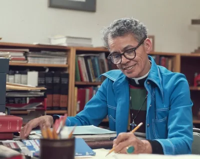 First Black Female Episcopal Priest to be Featured on Special Edition Quarter