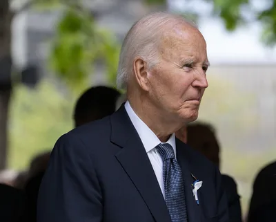 Joe Biden accepts Planned Parenthood award, urges supporters not to 'give up' on abortion