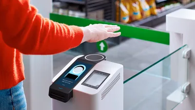 Amazon Rolls Out Hand Scanner, and It's Already Being Compared to Revelation's Mark of the Beast
