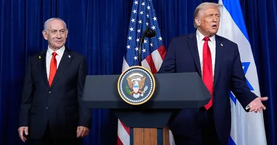 Israeli PM to discuss Iran negotiations while visiting Trump