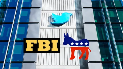 How Twitter Became the FBI's Partisan Pawn, Aiding Biden Through Government-Sponsored Censorship