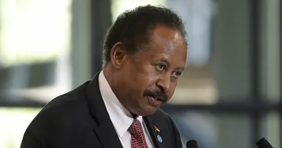 Sudan’s prime minister resigns