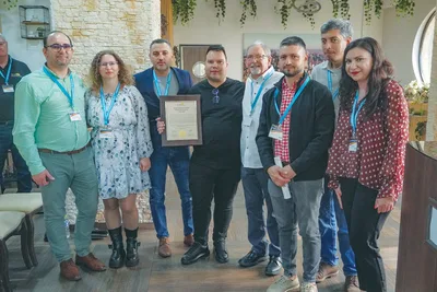 Romanian Christians honor legacy of Harvey Starling