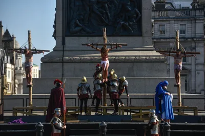 Outcomes and entanglements: Theology, science testify Good Friday, Easter (part 2)