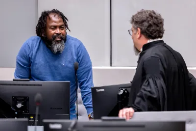 ICC convicts former Central African Republic Islamist militia commander of torture